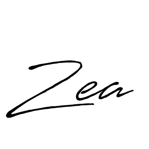 The best way (Antro_Vectra_Bolder) to make a short signature is to pick only two or three words in your name. The name Zea include a total of six letters. For converting this name. Zea signature style 7 images and pictures png