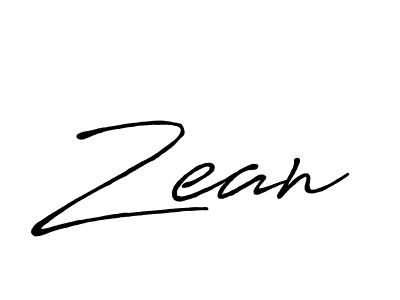 Here are the top 10 professional signature styles for the name Zean. These are the best autograph styles you can use for your name. Zean signature style 7 images and pictures png