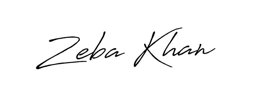 Make a short Zeba Khan signature style. Manage your documents anywhere anytime using Antro_Vectra_Bolder. Create and add eSignatures, submit forms, share and send files easily. Zeba Khan signature style 7 images and pictures png