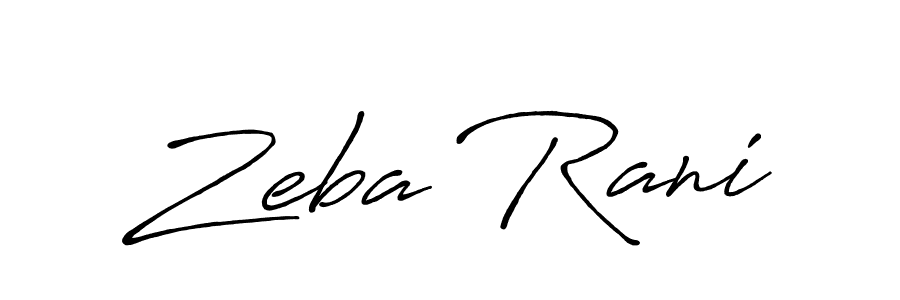 This is the best signature style for the Zeba Rani name. Also you like these signature font (Antro_Vectra_Bolder). Mix name signature. Zeba Rani signature style 7 images and pictures png