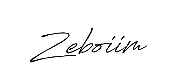 You can use this online signature creator to create a handwritten signature for the name Zeboiim. This is the best online autograph maker. Zeboiim signature style 7 images and pictures png