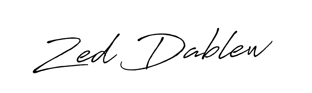 You can use this online signature creator to create a handwritten signature for the name Zed Dablew. This is the best online autograph maker. Zed Dablew signature style 7 images and pictures png