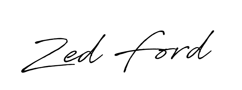 You can use this online signature creator to create a handwritten signature for the name Zed Ford. This is the best online autograph maker. Zed Ford signature style 7 images and pictures png