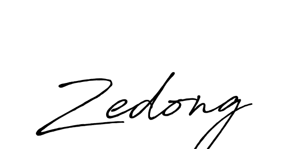 Antro_Vectra_Bolder is a professional signature style that is perfect for those who want to add a touch of class to their signature. It is also a great choice for those who want to make their signature more unique. Get Zedong name to fancy signature for free. Zedong signature style 7 images and pictures png