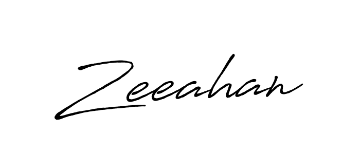 See photos of Zeeahan official signature by Spectra . Check more albums & portfolios. Read reviews & check more about Antro_Vectra_Bolder font. Zeeahan signature style 7 images and pictures png