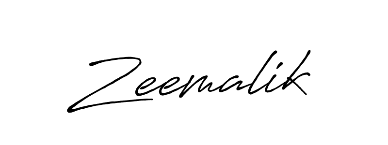 You should practise on your own different ways (Antro_Vectra_Bolder) to write your name (Zeemalik) in signature. don't let someone else do it for you. Zeemalik signature style 7 images and pictures png