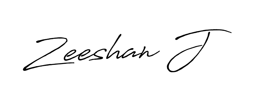 You can use this online signature creator to create a handwritten signature for the name Zeeshan J. This is the best online autograph maker. Zeeshan J signature style 7 images and pictures png