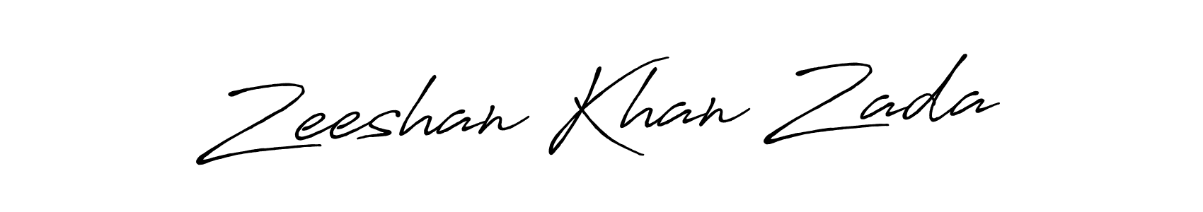 Make a beautiful signature design for name Zeeshan Khan Zada. Use this online signature maker to create a handwritten signature for free. Zeeshan Khan Zada signature style 7 images and pictures png