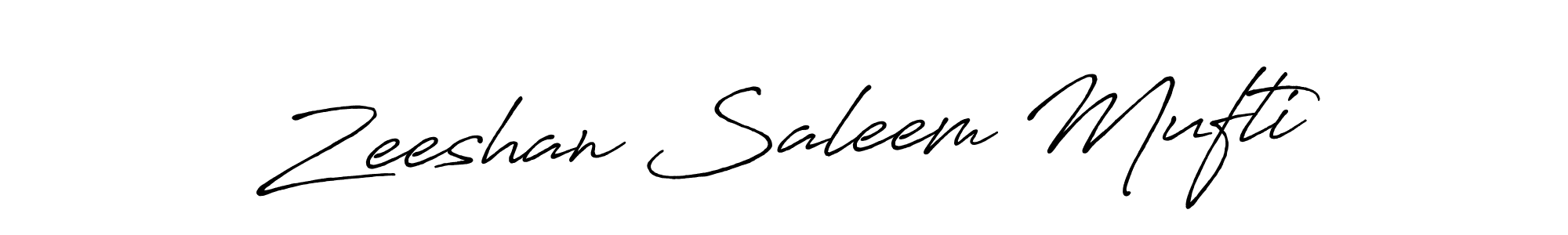 if you are searching for the best signature style for your name Zeeshan Saleem Mufti. so please give up your signature search. here we have designed multiple signature styles  using Antro_Vectra_Bolder. Zeeshan Saleem Mufti signature style 7 images and pictures png