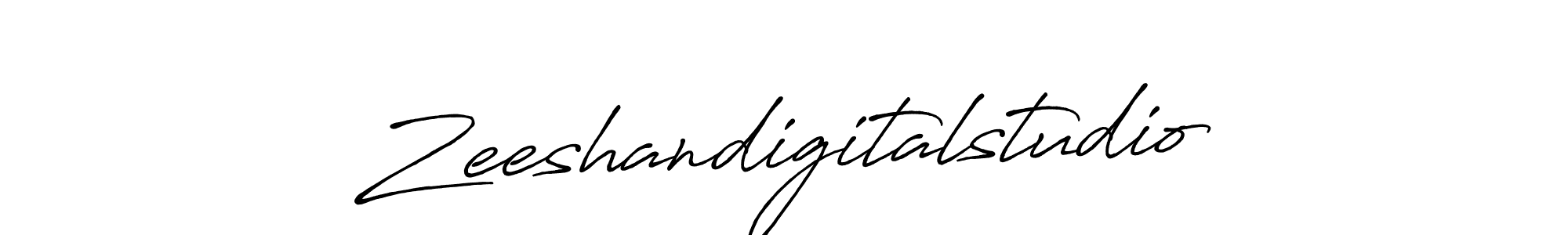 Also You can easily find your signature by using the search form. We will create Zeeshandigitalstudio name handwritten signature images for you free of cost using Antro_Vectra_Bolder sign style. Zeeshandigitalstudio signature style 7 images and pictures png