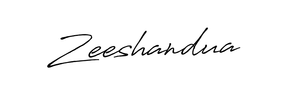 It looks lik you need a new signature style for name Zeeshandua. Design unique handwritten (Antro_Vectra_Bolder) signature with our free signature maker in just a few clicks. Zeeshandua signature style 7 images and pictures png