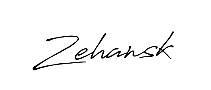 How to Draw Zehansk signature style? Antro_Vectra_Bolder is a latest design signature styles for name Zehansk. Zehansk signature style 7 images and pictures png