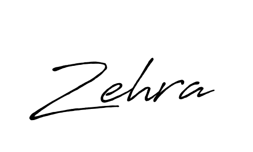 Similarly Antro_Vectra_Bolder is the best handwritten signature design. Signature creator online .You can use it as an online autograph creator for name Zehra. Zehra signature style 7 images and pictures png