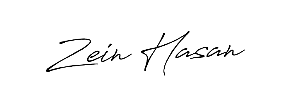 It looks lik you need a new signature style for name Zein Hasan. Design unique handwritten (Antro_Vectra_Bolder) signature with our free signature maker in just a few clicks. Zein Hasan signature style 7 images and pictures png