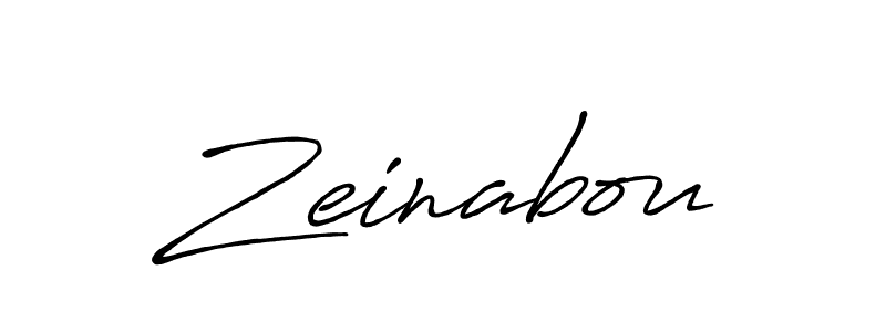 Once you've used our free online signature maker to create your best signature Antro_Vectra_Bolder style, it's time to enjoy all of the benefits that Zeinabou name signing documents. Zeinabou signature style 7 images and pictures png