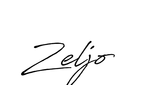 You can use this online signature creator to create a handwritten signature for the name Zeljo. This is the best online autograph maker. Zeljo signature style 7 images and pictures png