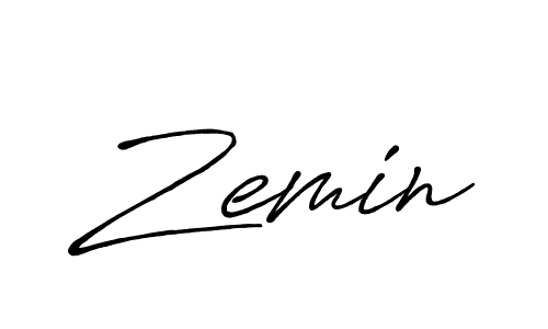 How to Draw Zemin signature style? Antro_Vectra_Bolder is a latest design signature styles for name Zemin. Zemin signature style 7 images and pictures png