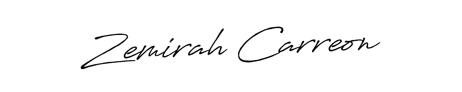 See photos of Zemirah Carreon official signature by Spectra . Check more albums & portfolios. Read reviews & check more about Antro_Vectra_Bolder font. Zemirah Carreon signature style 7 images and pictures png