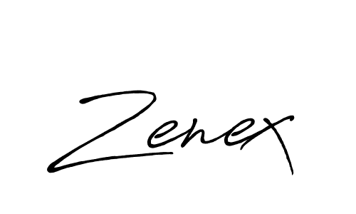 Here are the top 10 professional signature styles for the name Zenex. These are the best autograph styles you can use for your name. Zenex signature style 7 images and pictures png