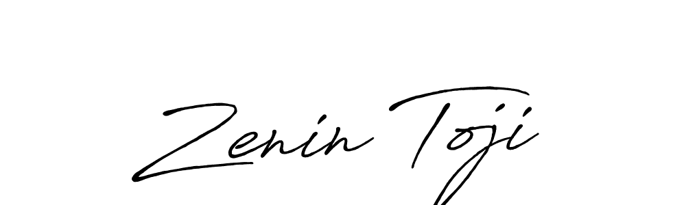 This is the best signature style for the Zenin Toji name. Also you like these signature font (Antro_Vectra_Bolder). Mix name signature. Zenin Toji signature style 7 images and pictures png