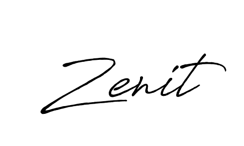 if you are searching for the best signature style for your name Zenit. so please give up your signature search. here we have designed multiple signature styles  using Antro_Vectra_Bolder. Zenit signature style 7 images and pictures png
