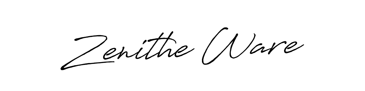 Here are the top 10 professional signature styles for the name Zenithe Ware. These are the best autograph styles you can use for your name. Zenithe Ware signature style 7 images and pictures png