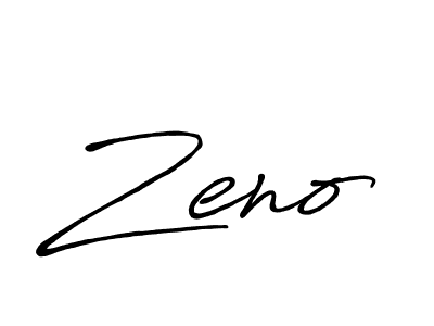 How to make Zeno name signature. Use Antro_Vectra_Bolder style for creating short signs online. This is the latest handwritten sign. Zeno signature style 7 images and pictures png