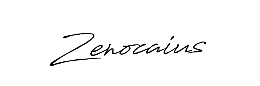 The best way (Antro_Vectra_Bolder) to make a short signature is to pick only two or three words in your name. The name Zenocaius include a total of six letters. For converting this name. Zenocaius signature style 7 images and pictures png