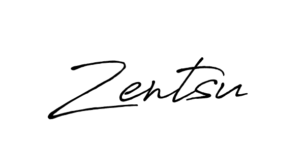 It looks lik you need a new signature style for name Zentsu. Design unique handwritten (Antro_Vectra_Bolder) signature with our free signature maker in just a few clicks. Zentsu signature style 7 images and pictures png