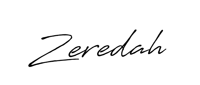 See photos of Zeredah official signature by Spectra . Check more albums & portfolios. Read reviews & check more about Antro_Vectra_Bolder font. Zeredah signature style 7 images and pictures png