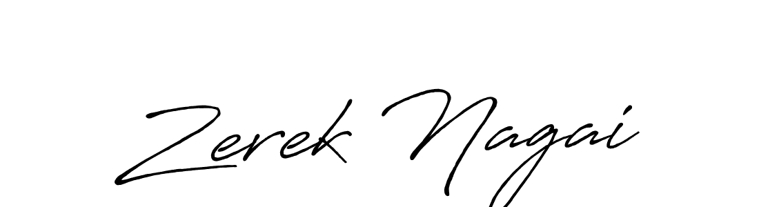 Check out images of Autograph of Zerek Nagai name. Actor Zerek Nagai Signature Style. Antro_Vectra_Bolder is a professional sign style online. Zerek Nagai signature style 7 images and pictures png