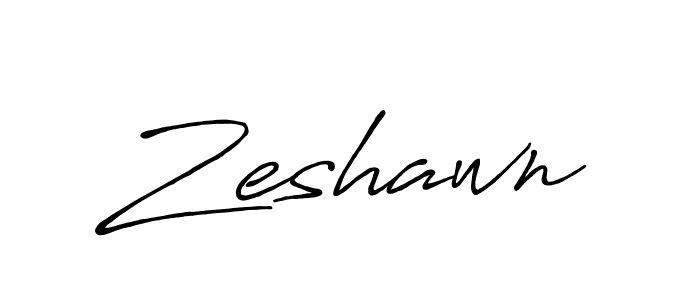 It looks lik you need a new signature style for name Zeshawn. Design unique handwritten (Antro_Vectra_Bolder) signature with our free signature maker in just a few clicks. Zeshawn signature style 7 images and pictures png
