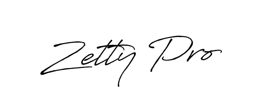 Here are the top 10 professional signature styles for the name Zetty Pro. These are the best autograph styles you can use for your name. Zetty Pro signature style 7 images and pictures png