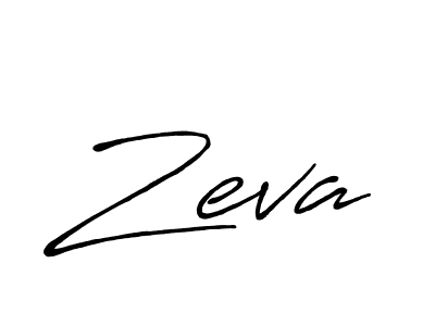 How to Draw Zeva signature style? Antro_Vectra_Bolder is a latest design signature styles for name Zeva. Zeva signature style 7 images and pictures png