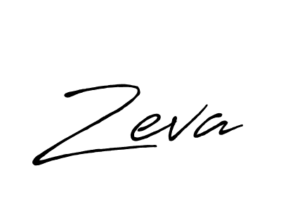 How to Draw Zeva signature style? Antro_Vectra_Bolder is a latest design signature styles for name Zeva. Zeva signature style 7 images and pictures png