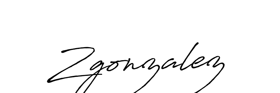 Once you've used our free online signature maker to create your best signature Antro_Vectra_Bolder style, it's time to enjoy all of the benefits that Zgonzalez name signing documents. Zgonzalez signature style 7 images and pictures png