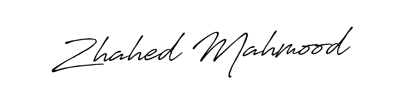 Check out images of Autograph of Zhahed Mahmood name. Actor Zhahed Mahmood Signature Style. Antro_Vectra_Bolder is a professional sign style online. Zhahed Mahmood signature style 7 images and pictures png