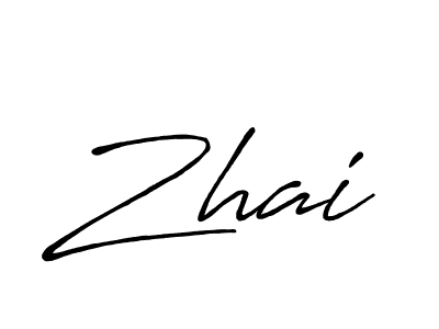 Here are the top 10 professional signature styles for the name Zhai. These are the best autograph styles you can use for your name. Zhai signature style 7 images and pictures png