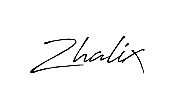 This is the best signature style for the Zhalix name. Also you like these signature font (Antro_Vectra_Bolder). Mix name signature. Zhalix signature style 7 images and pictures png