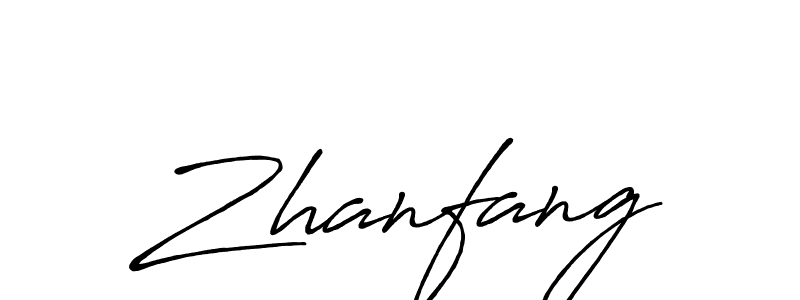 You can use this online signature creator to create a handwritten signature for the name Zhanfang. This is the best online autograph maker. Zhanfang signature style 7 images and pictures png