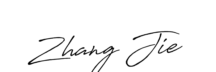 How to Draw Zhang Jie signature style? Antro_Vectra_Bolder is a latest design signature styles for name Zhang Jie. Zhang Jie signature style 7 images and pictures png