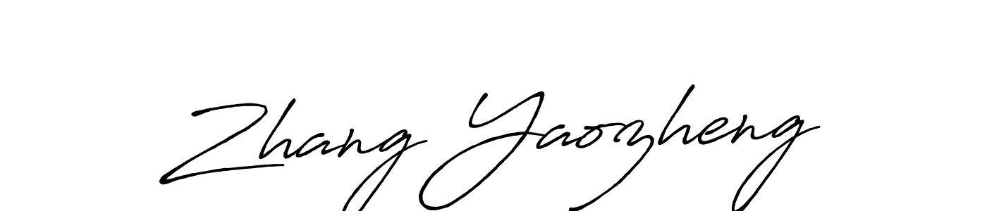 You can use this online signature creator to create a handwritten signature for the name Zhang Yaozheng. This is the best online autograph maker. Zhang Yaozheng signature style 7 images and pictures png