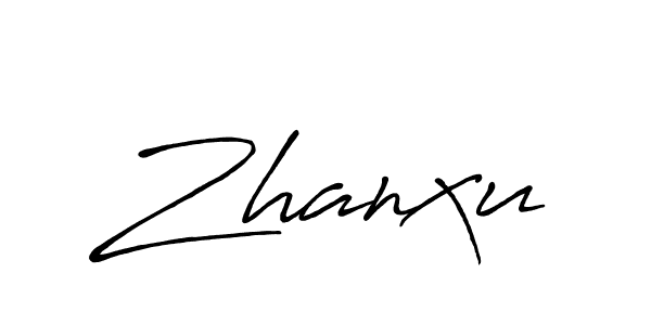 See photos of Zhanxu official signature by Spectra . Check more albums & portfolios. Read reviews & check more about Antro_Vectra_Bolder font. Zhanxu signature style 7 images and pictures png