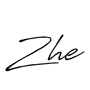 How to Draw Zhe signature style? Antro_Vectra_Bolder is a latest design signature styles for name Zhe. Zhe signature style 7 images and pictures png