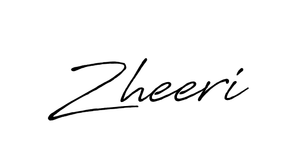 Best and Professional Signature Style for Zheeri. Antro_Vectra_Bolder Best Signature Style Collection. Zheeri signature style 7 images and pictures png