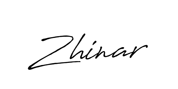 if you are searching for the best signature style for your name Zhinar. so please give up your signature search. here we have designed multiple signature styles  using Antro_Vectra_Bolder. Zhinar signature style 7 images and pictures png