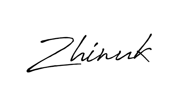 How to Draw Zhinuk signature style? Antro_Vectra_Bolder is a latest design signature styles for name Zhinuk. Zhinuk signature style 7 images and pictures png