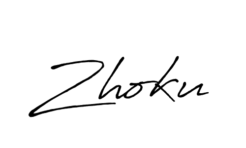 This is the best signature style for the Zhoku name. Also you like these signature font (Antro_Vectra_Bolder). Mix name signature. Zhoku signature style 7 images and pictures png