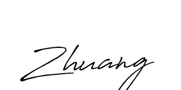 How to Draw Zhuang signature style? Antro_Vectra_Bolder is a latest design signature styles for name Zhuang. Zhuang signature style 7 images and pictures png