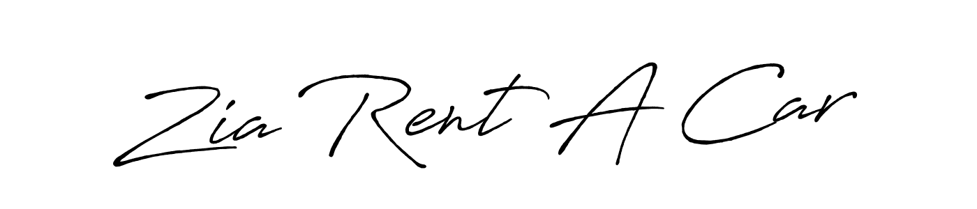 You can use this online signature creator to create a handwritten signature for the name Zia Rent A Car. This is the best online autograph maker. Zia Rent A Car signature style 7 images and pictures png